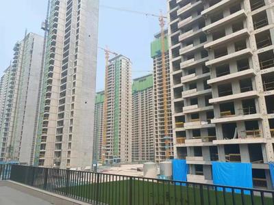 盼了近10年,"鄭州最大爛尾樓"啟福城業(yè)主終于聽(tīng)到了施工"叮當(dāng)"聲