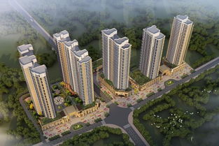 錦美南華府預(yù)計(jì)6月份開(kāi)盤 主推74 130平米