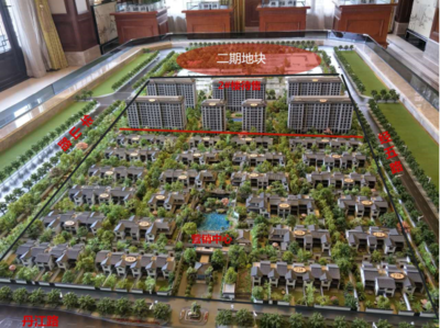 河南版&ldquo;拙政園&rdquo;實(shí)景呈現(xiàn)!這個(gè)豪宅究竟有多豪?