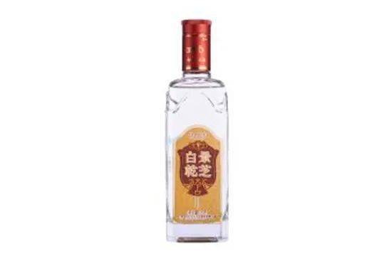 56度景芝白干（酒天下白）白酒測(cè)評(píng) 濰縣美味，老白干的獨(dú)特風(fēng)情