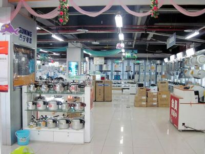 十四載同行路 蘇寧與河南家居用品銷售共成長(zhǎng)（2005-2019）