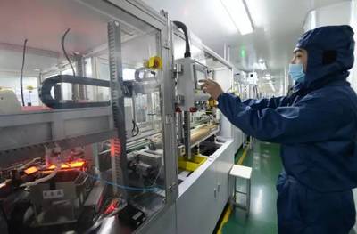 新興能源技術(shù)研發(fā)的河南標桿 從《人民日報》整版贊譽看焦作企業(yè)的創(chuàng)新之路