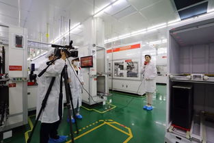 成都智造 探秘通威無人工廠，解碼四川清潔能源新興技術